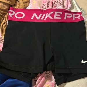 Nike pros